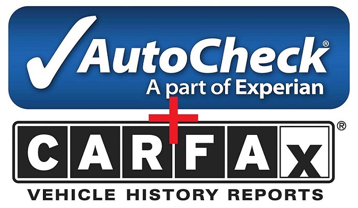 Бесплатные отчеты CARFAX и AUTOCHECK для автомобилей из Америки и Канады.